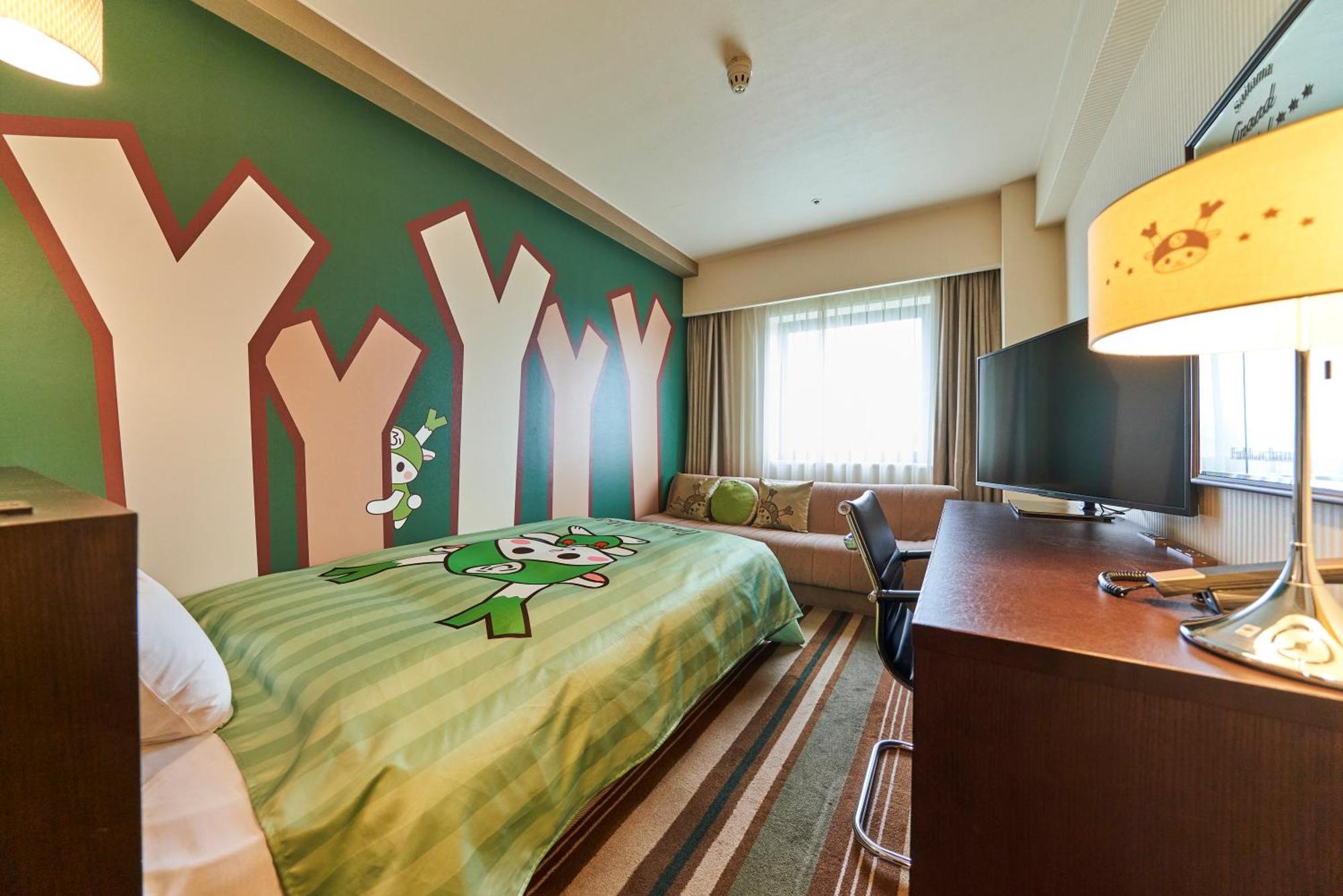 Saitama Grand Hotel Fukaya Exterior foto